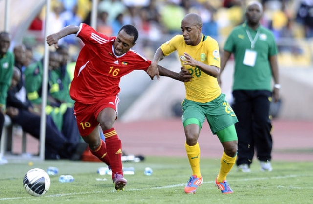 World Cup 2014 Qualifying: Ethiopia Progress, South Africa Knocked Out