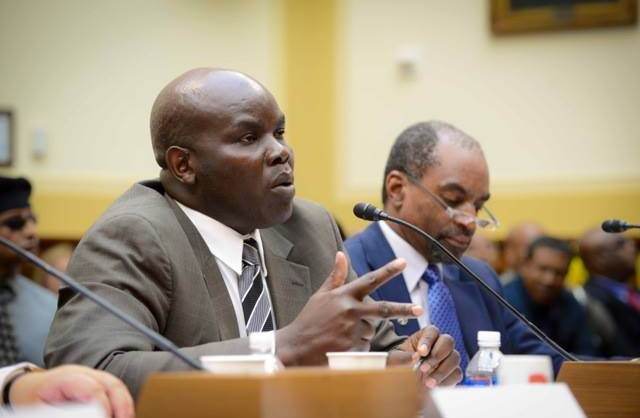 Watch: U.S. Congress Hearing on Democracy & Human Rights in Ethiopia