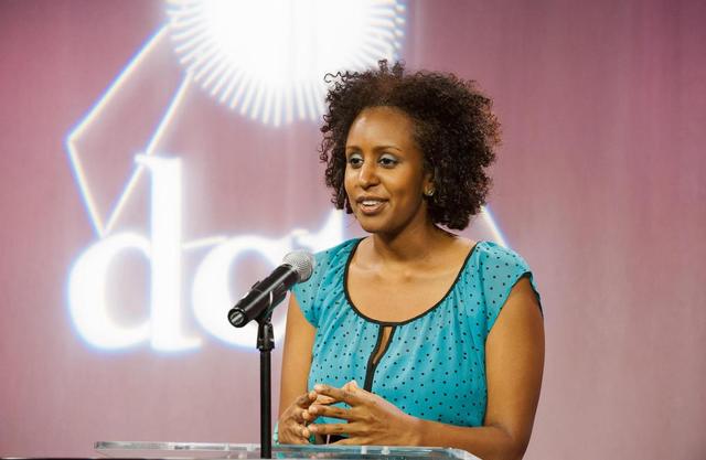 DCTV Honors Tsedey Aragie: ‘New Producer of the Year’