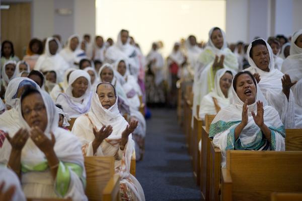 Denver Metro Area Home to 30,000 Ethiopians, Eritreans  – The Denver Post