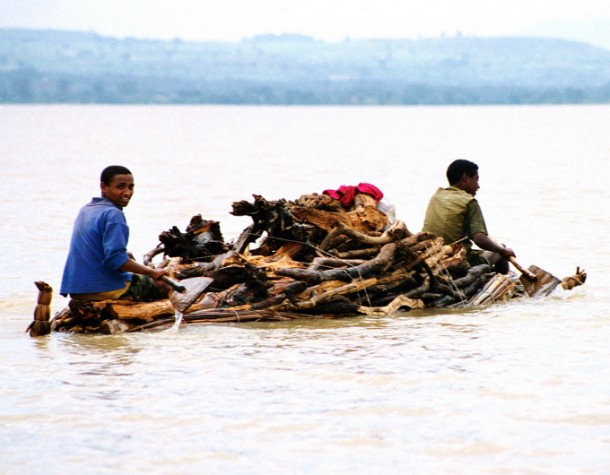 Egypt Says ‘Deeply Worried’ by Nile Water Row With Ethiopia