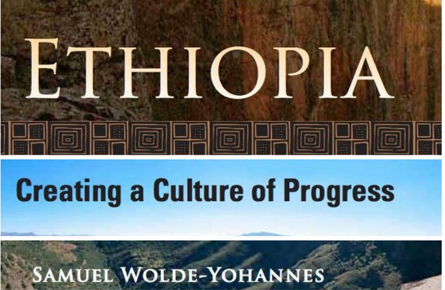 Ethiopia: Creating a Culture of Progress –  Book Talk at Sankofa in DC