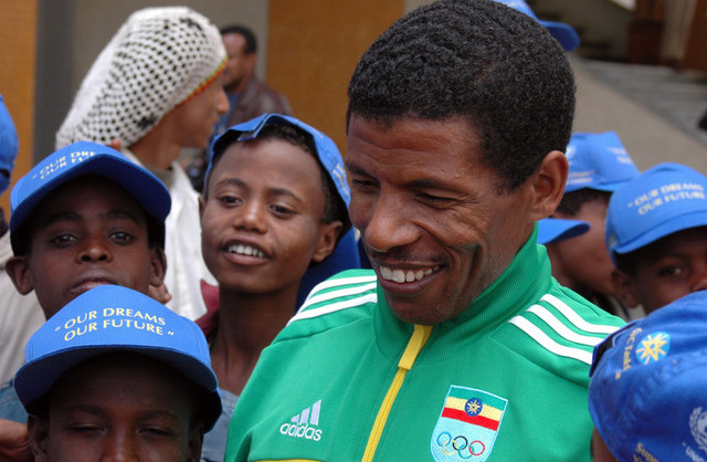 “Yichalal” Haile Intends to Lead Ethiopia with a Message: Anything is Possible