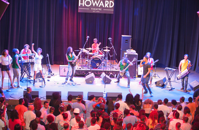 Tadias Video Interview: Ethiopian Rock Band Jano Live in DC (UPDATED)