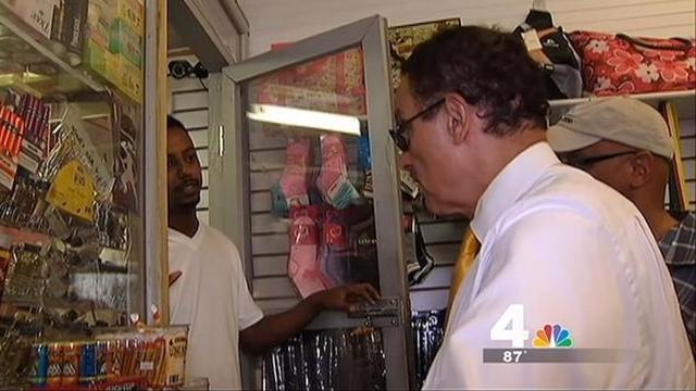 What Was He Thinking? DC Mayor’s  ‘Mind Your Language’ Moment (Video)