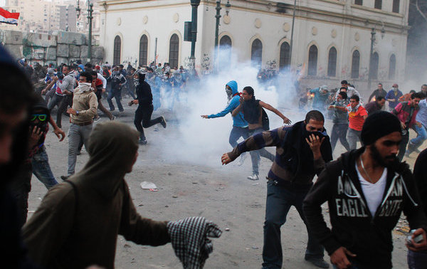 Egypt Crisis: African Union to Send ‘Eminent Personalities’ Team to Cairo (Audio)