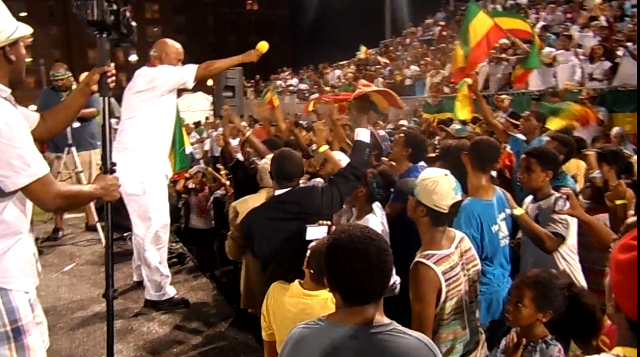 Update: Ethiopian Heritage Society Cultural Festival Underway in Washington DC
