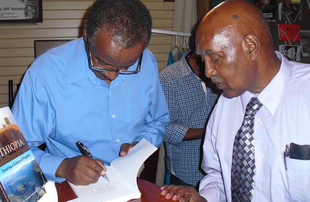 Tadias Interview: Samuel Wolde-Yohannes on his Book ‘Ethiopia: Culture of Progress’