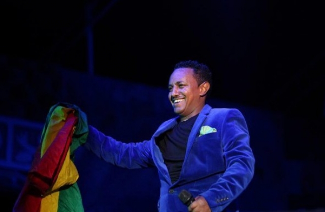 Washington Post: Mahmoud Ahmed and Teddy Afro Bring Echostage Home