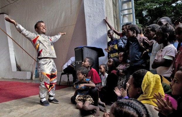 Ethiopian Circus Does More Than Entertain; It’s a Vehicle For Social Change
