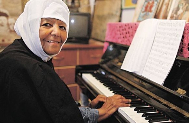 Emahoy Tsegue-Mariam Guebru: Jersualem’s Best Kept Musical Secret