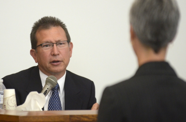 UPDATE From Williams Trial: Adopted Son Testifies Mother, Siblings Mocked Hana