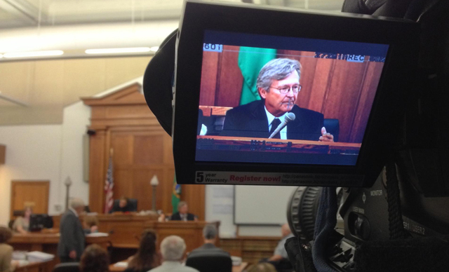 Expert on Torture Testifies in Abuse Case of Hana and  Immanuel