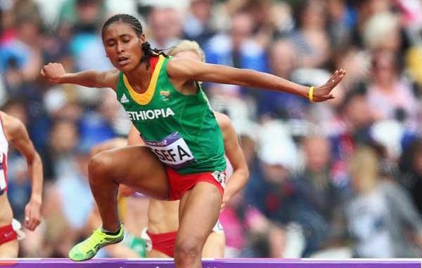 Steeplechaser Sofia Assefa Follows in Olympian Eshetu Tura’s Footsteps