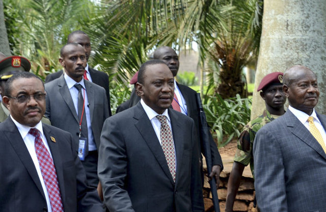 AMISOM Summit in Uganda: African Leaders Discuss Security in Somalia