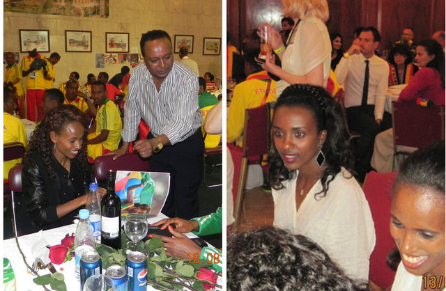 Meseret Defar and Tirunesh Dibaba Face Each Other in Zurich on Thursday