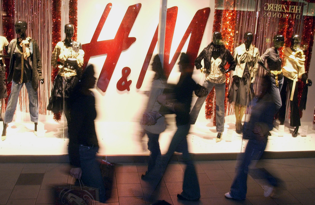 Swedish Fashion Retailer H&M Looks to Source Clothing From Ethiopia