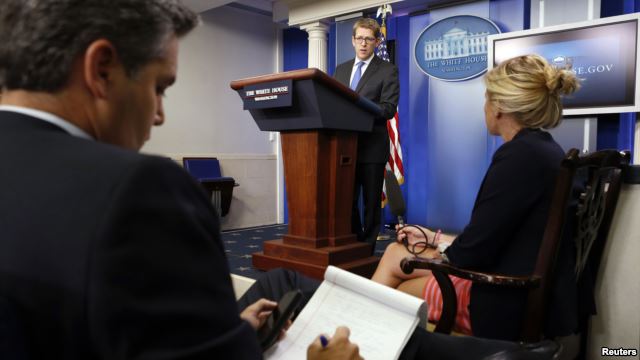 Syria Chemical Weapons Response Poses Major Test for Obama