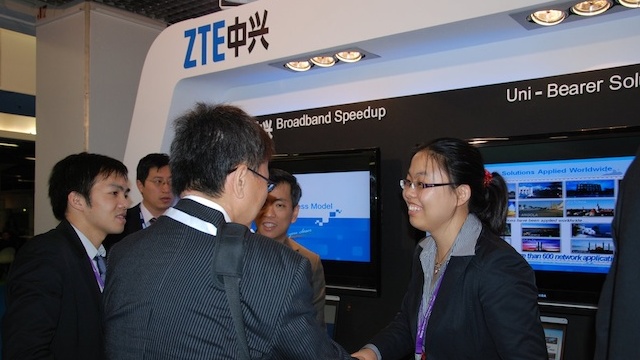 Ethiopia Signs $800 Million Mobile Network Deal With China’s ZTE