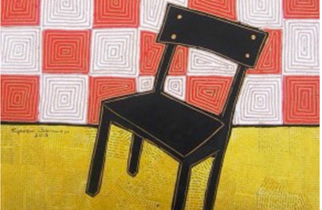 Contemporary Art in Ethiopia: Ephrem Solomon Reflects on His Work