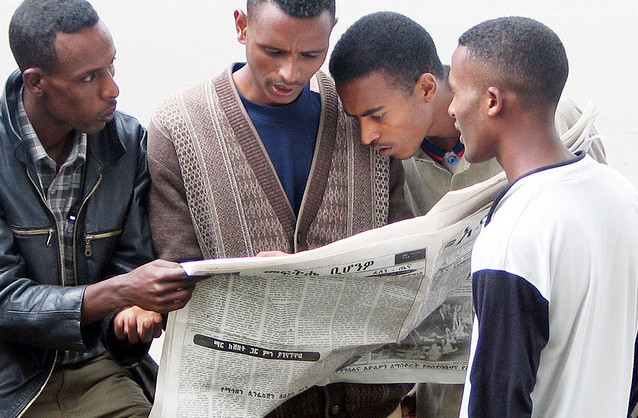 The Challenges of Independent Media In Ethiopia: Interview With Ron Singer