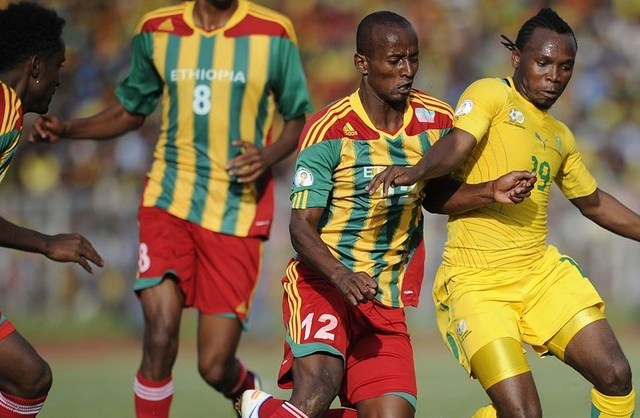 UPDATE: Ethiopia Faces Nigeria For World Cup Qualifying Play-offs