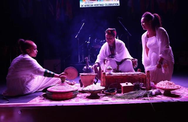 Photos: Mayor’s 4th Annual DC African Heritage Celebration