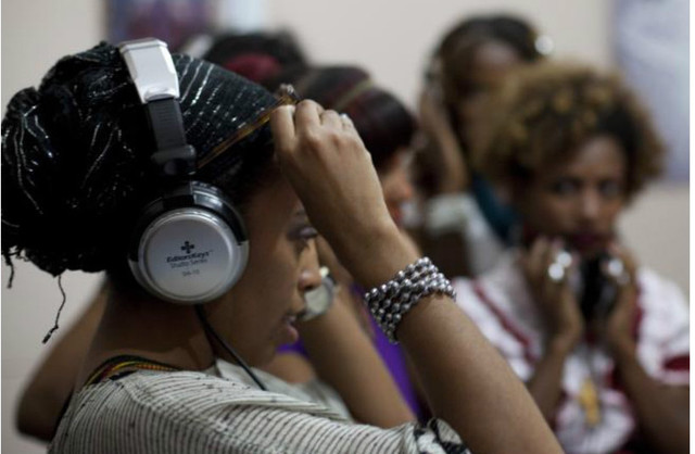 And the Beat Making Lab goes on, to Ethiopia