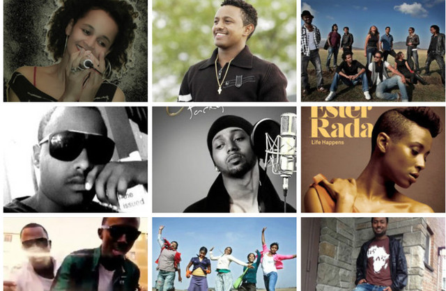 8 Ethiopian Artists Bringing East Africa to the Future (MTV)