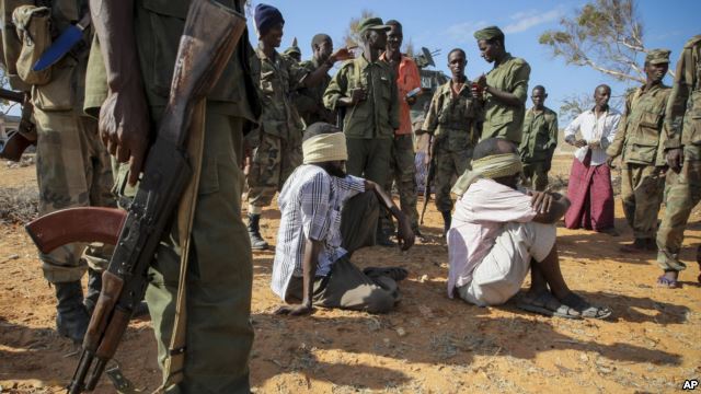U.S. Commandos Strike Al-Shabaab Terrorist Safe House in Somalia