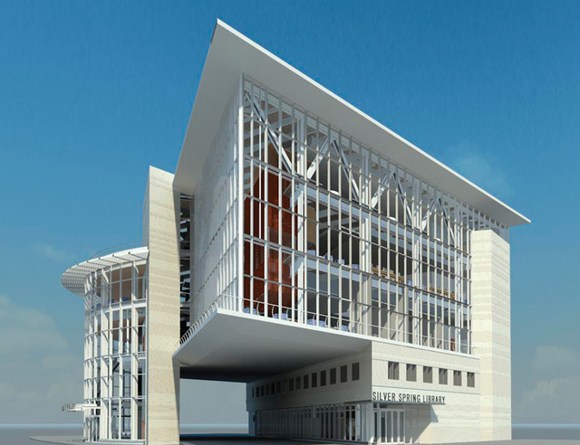 Silver Spring Library to Receive New Amharic Language Collection