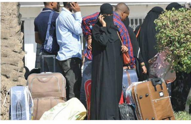 23,000 Ethiopians ‘Surrender’ in Saudi After Clamp Down