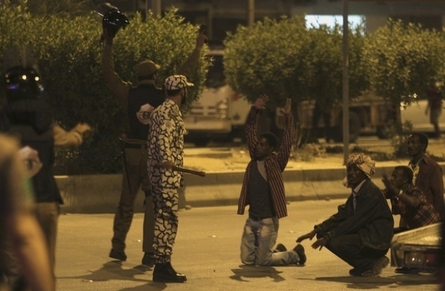 Ethiopians Shame Saudi Arabia On Twitter For Inhumane Treatment Of Migrant Workers