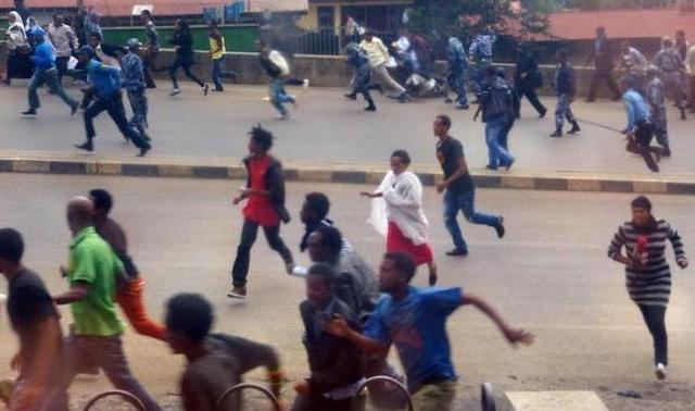 Ethiopian Workers Forced Out of Saudi Arabia: What Awaits Them at Home?