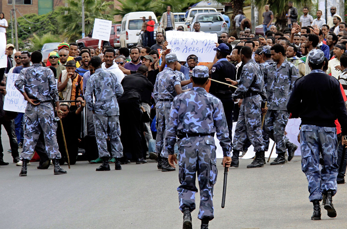 Ethiopians Returning From Saudi Arabia Describe Horrible Attacks