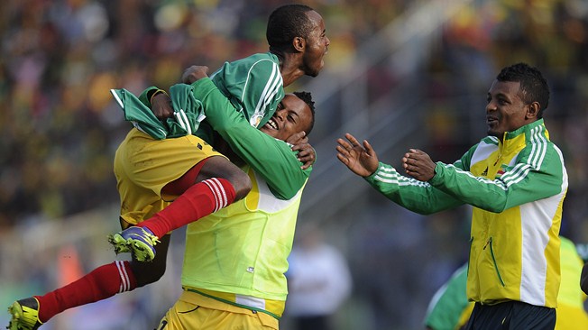 World Cup 2014: Nigeria Beat Ethiopia to Book Berth in Brazil
