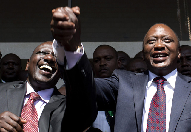 United Nations Rejects AU Bid to Halt Kenya Leaders’ ICC Trials