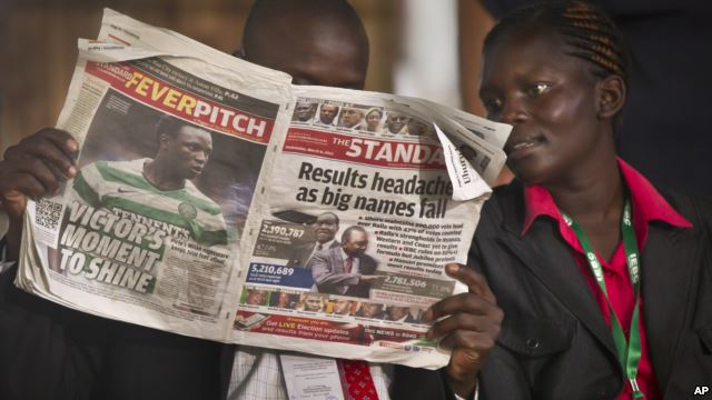 Kenya’s Ruto and His Ethiopian Host’s Chilling Messages on Media Freedom