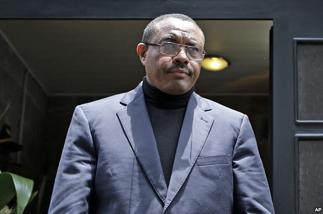 Ethiopia and Egypt Meet on Nile Issue