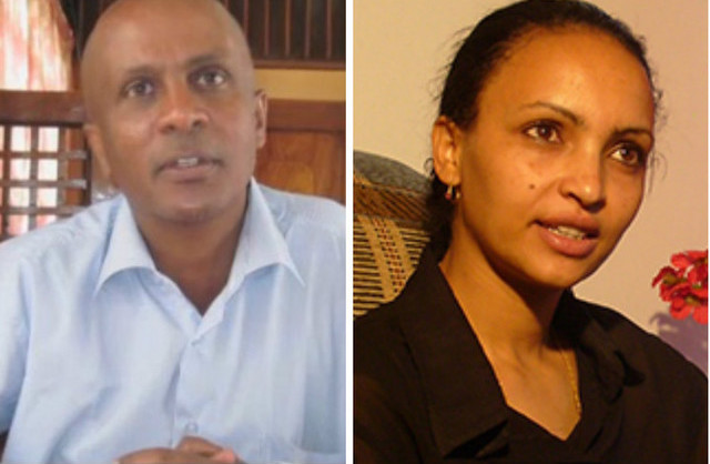 Taking Eskinder Nega & Reeyot Alemu’s Case to African Court on Human Rights