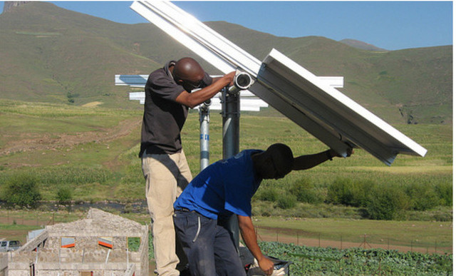 300 MW Of Ethiopian Solar Farms To Be Built By US Companies