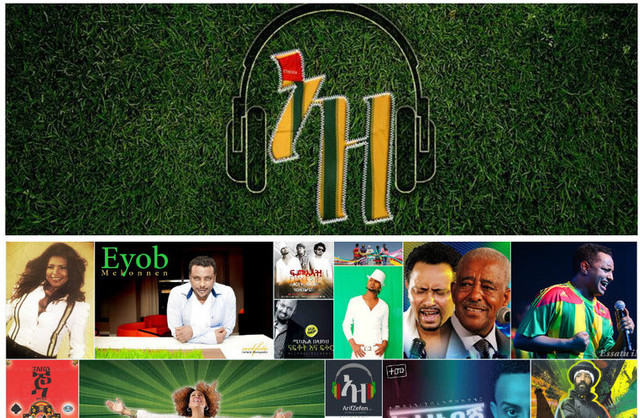 ArifZefen: Digital Access to Ethiopian Songs