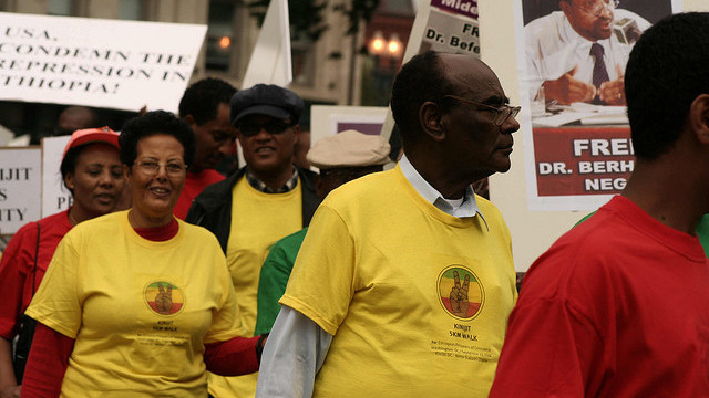 Most Dangerous Job in Ethiopia: Journalism