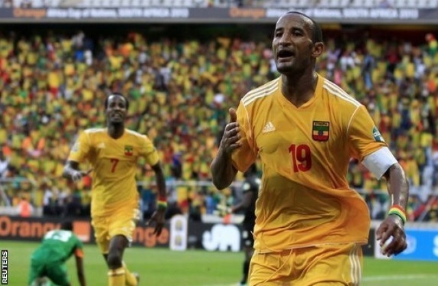 2013: Great Year for Ethiopian Football