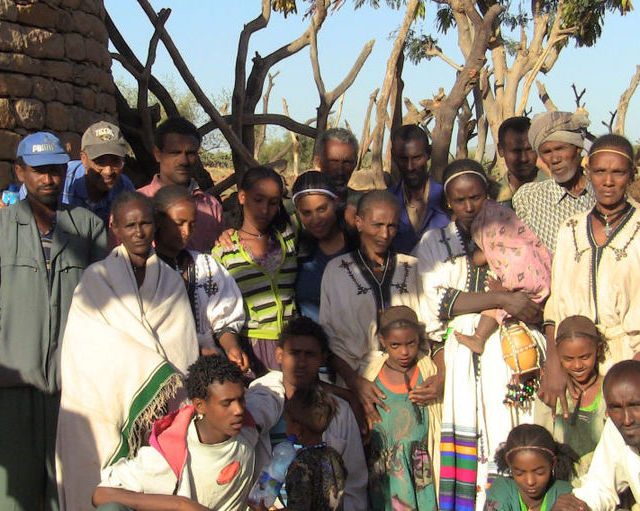 In Search of Family Ties’ By Laura Kebede