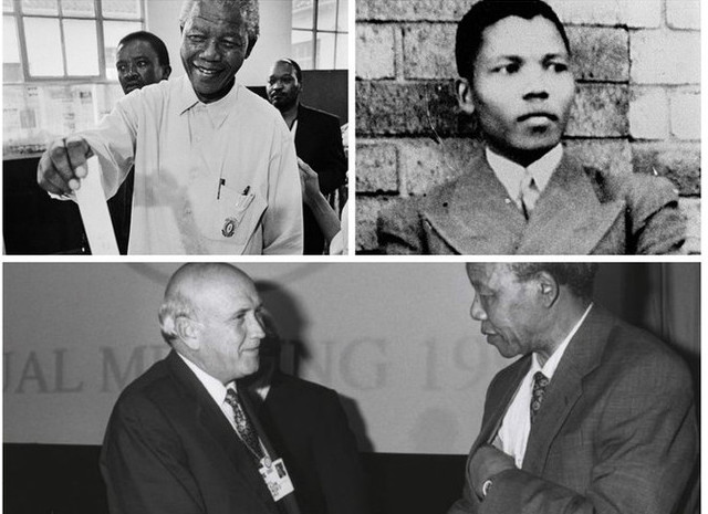 World Reflects on the Life of Nelson Mandela (Reactions on Twitter)