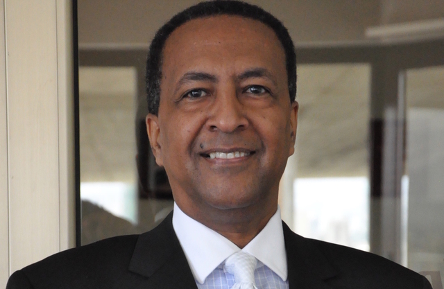 Interview With Zemedeneh Negatu