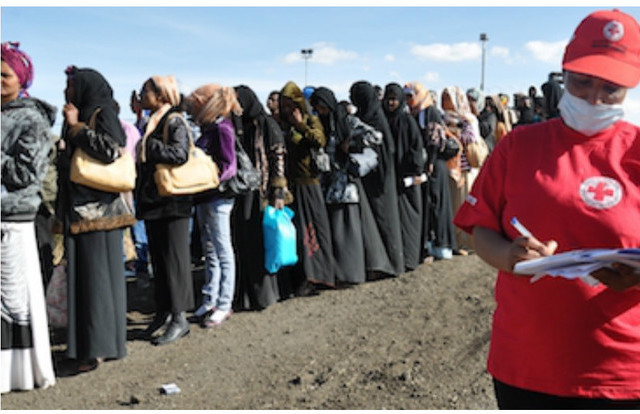 Ethiopia: Red Cross Supports Returnees From Saudi Arabia