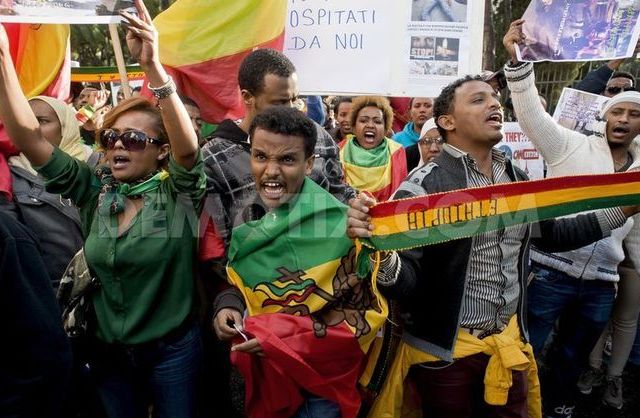 Human Rights Watch on Saudi Arabia Migrant Crackdown