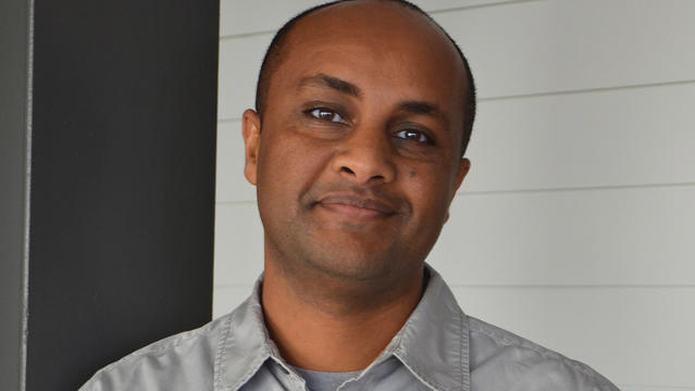 David Mesfin Working on New TV AD Featuring 2015 Hyundai Sedan